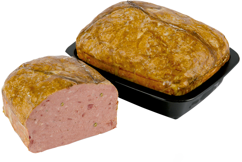  Campagnar pâté 