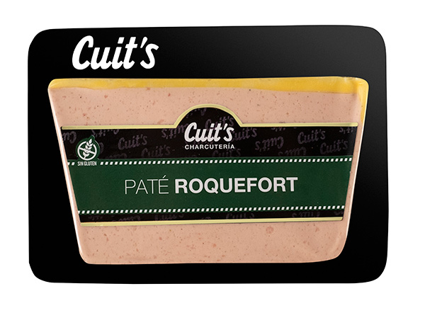 Paté roquefort