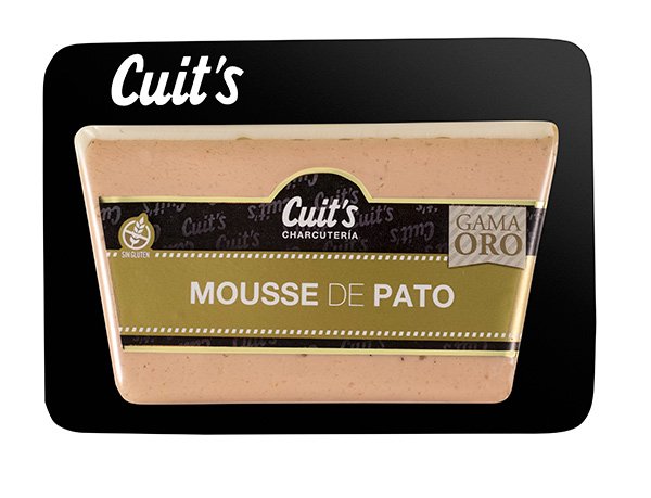  Mousse de pato 