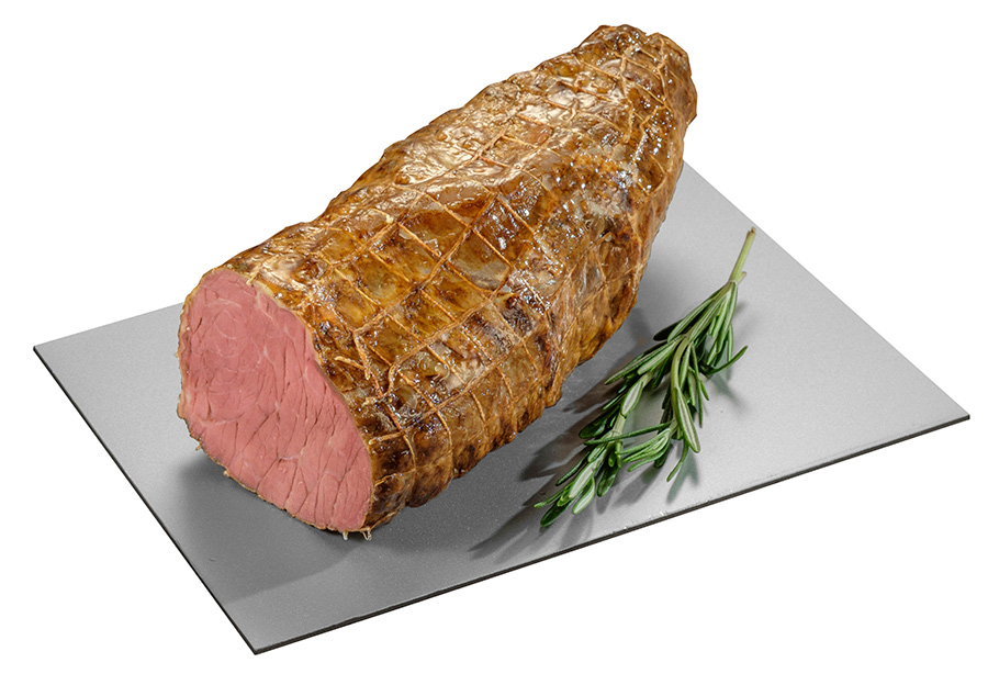  Roasted beef 