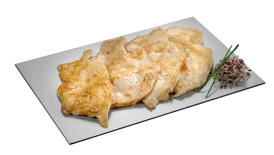  Grilled chicken breast fillets 