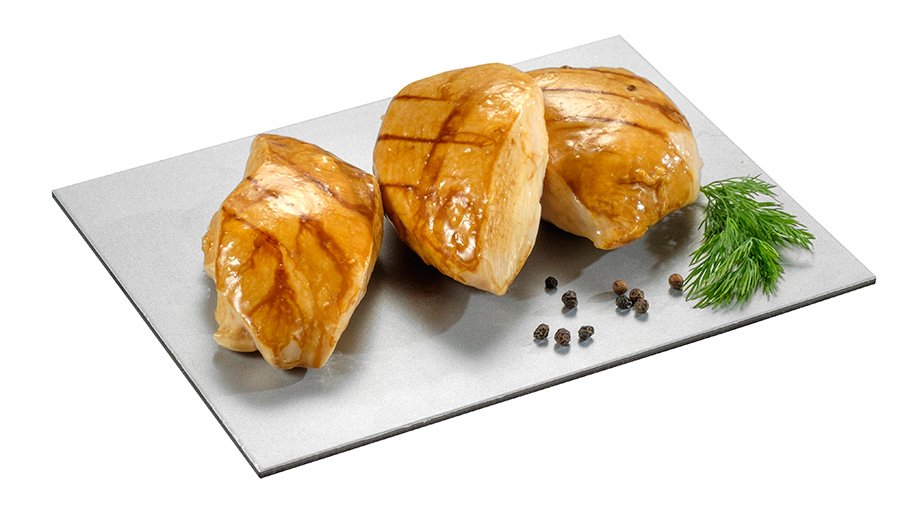 Grillé chicken breast (90g)