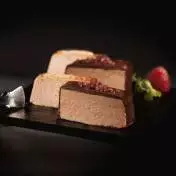 Delicias de foie gras de pato